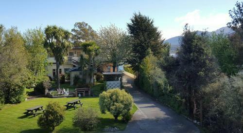 Albergue Te Anau Lakefront Backpackers