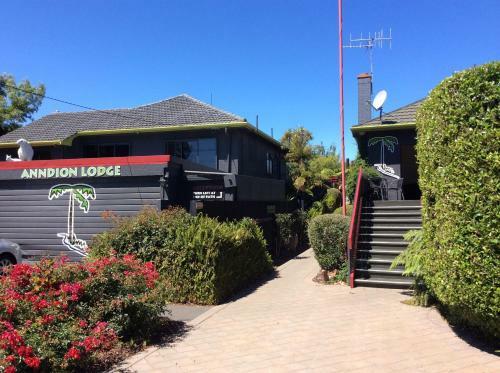 Anndion Motel