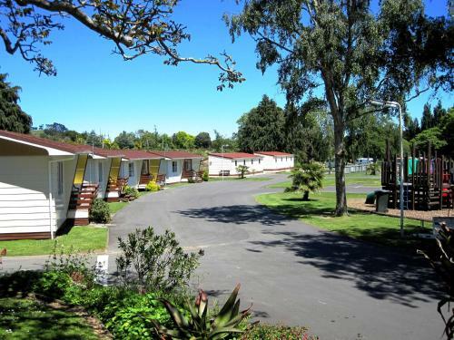 Whanganui River Top 10 Holiday Park