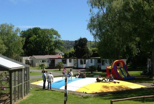 Whanganui River Top 10 Holiday Park