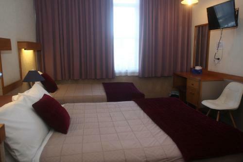 The Grand Hotel Wanganui