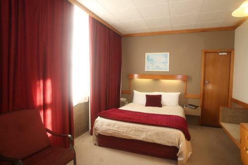 The Grand Hotel Wanganui
