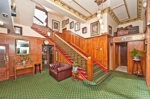 The Grand Hotel Wanganui
