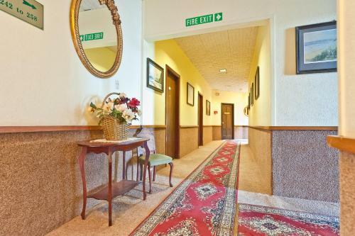The Grand Hotel Wanganui