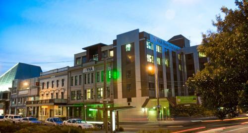 Albergue Yha Wellington