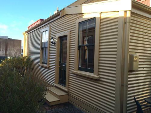 Aparthotel Wellington City Cottages