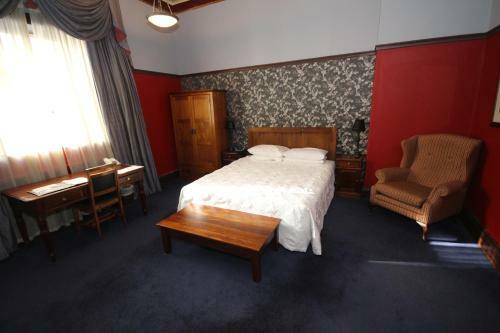 Wellesley Boutique Hotel