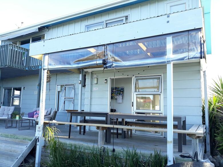 Albergue Surf N Stay Whangamata