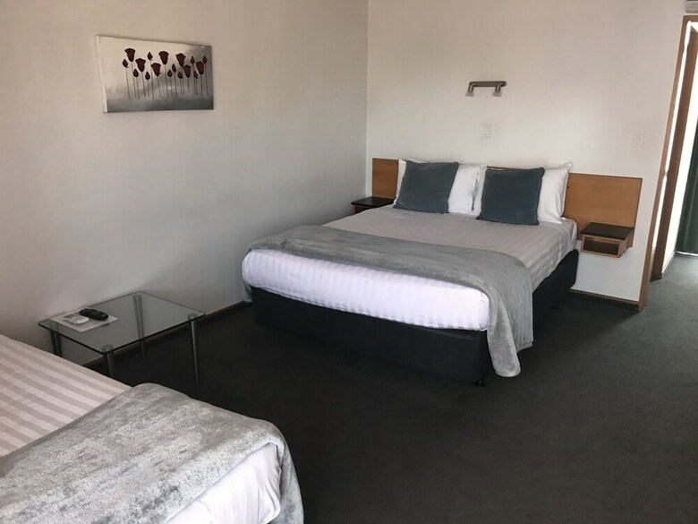 Waikanae Beach Motel