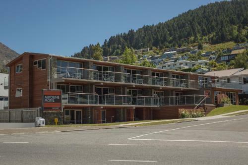 Autoline Queenstown Motel