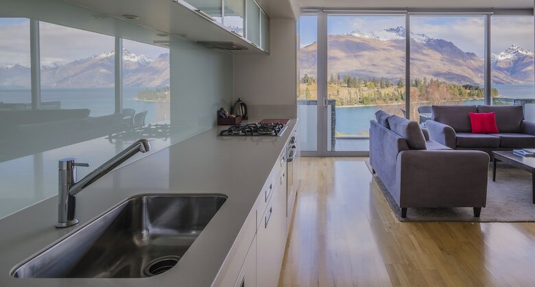 Aparthotel Swiss-belsuites Pounamu Queenstown