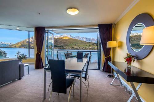Apartamentos Cloud 9 Queenstown