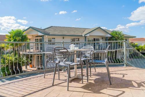 Aparthotel Silver Fern Rotorua - Accommodation & Spa
