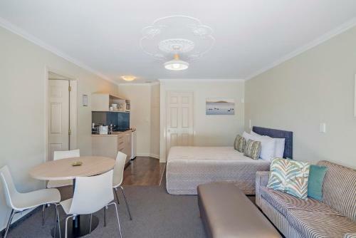 Aparthotel Silver Fern Rotorua - Accommodation & Spa