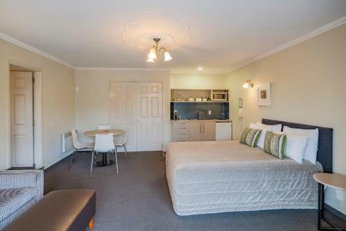 Aparthotel Silver Fern Rotorua - Accommodation & Spa