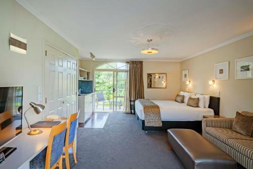 Aparthotel Silver Fern Rotorua - Accommodation & Spa