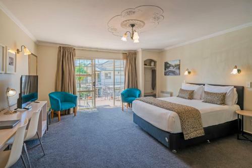 Aparthotel Silver Fern Rotorua - Accommodation & Spa