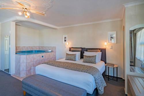 Aparthotel Silver Fern Rotorua - Accommodation & Spa