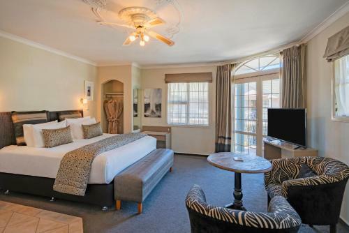 Aparthotel Silver Fern Rotorua - Accommodation & Spa