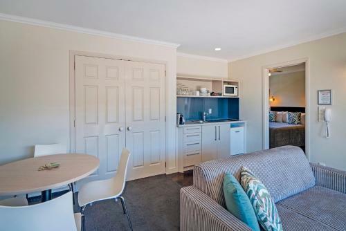 Aparthotel Silver Fern Rotorua - Accommodation & Spa