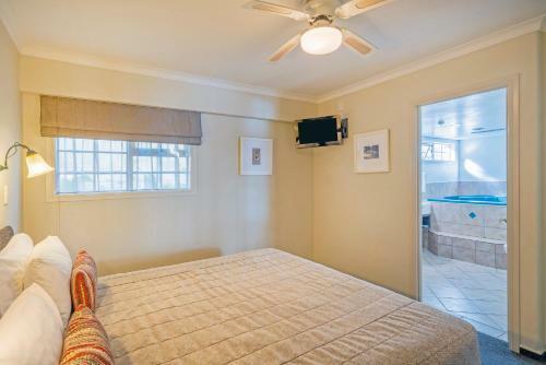 Aparthotel Silver Fern Rotorua - Accommodation & Spa