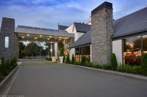 Hotel Chateau Marlborough