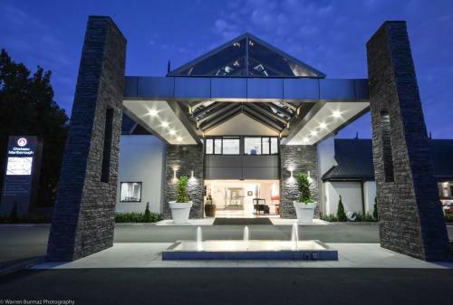 Hotel Chateau Marlborough