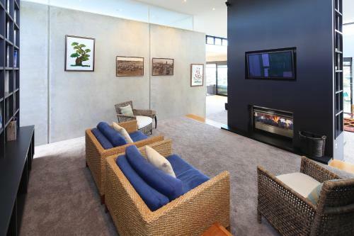 Blackwood Retreat