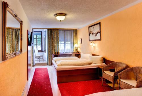 Cityhotel Schwarzer B�r Innsbruck