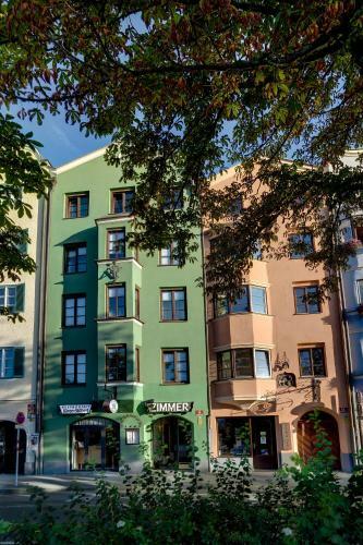 Cityhotel Schwarzer B�r Innsbruck
