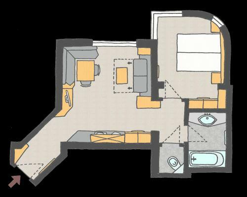 Apartamentos Appartements Aurikel Corso