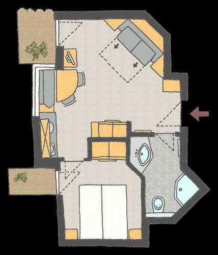 Apartamentos Appartements Aurikel Corso