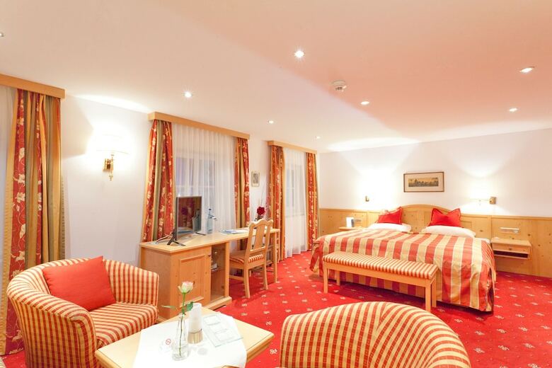 Hotel Tannbergerhof