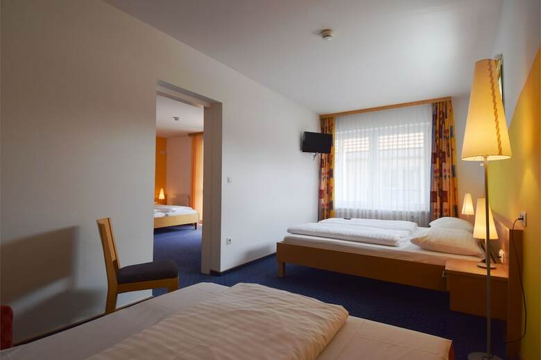Hotel Thermenhof Lutzmannsburg