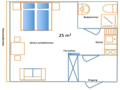 Apartamento Hotel Mallnitz Appartements