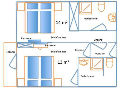 Apartamento Hotel Mallnitz Appartements