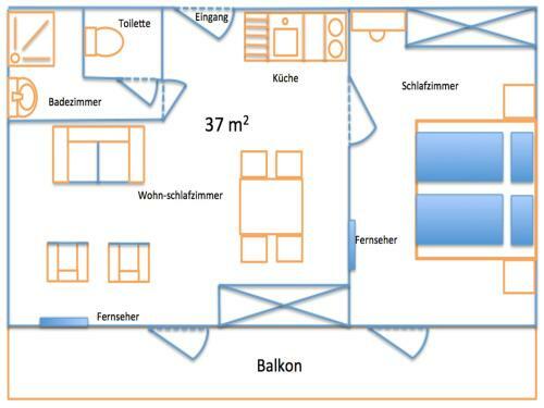 Apartamento Hotel Mallnitz Appartements