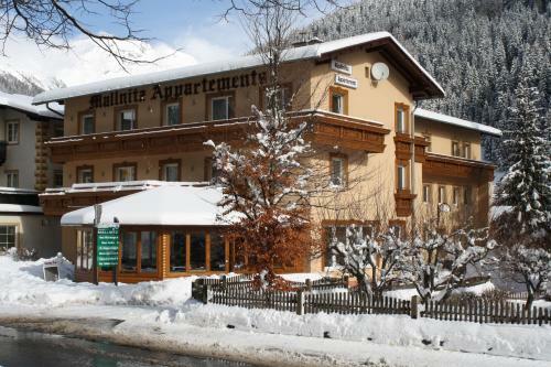 Apartamento Hotel Mallnitz Appartements
