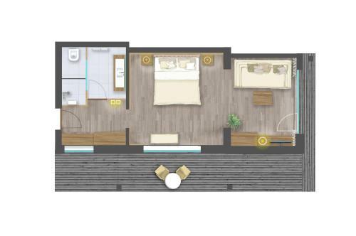 Elisabethhotel Premium Private Retreat- Adults Only