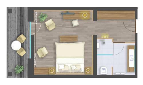 Elisabethhotel Premium Private Retreat- Adults Only