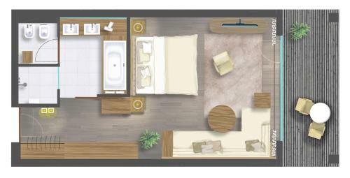 Elisabethhotel Premium Private Retreat- Adults Only