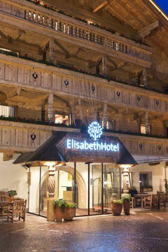 Elisabethhotel Premium Private Retreat- Adults Only