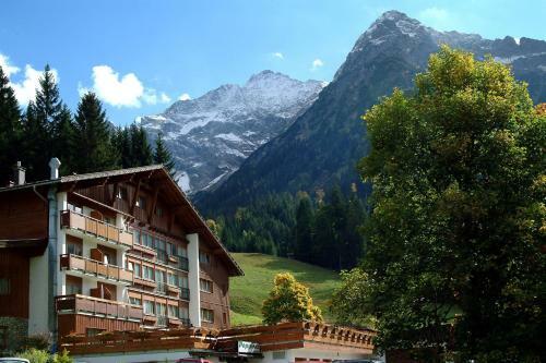 Aparthotel IFA Breitach Apartments Kleinwalsertal