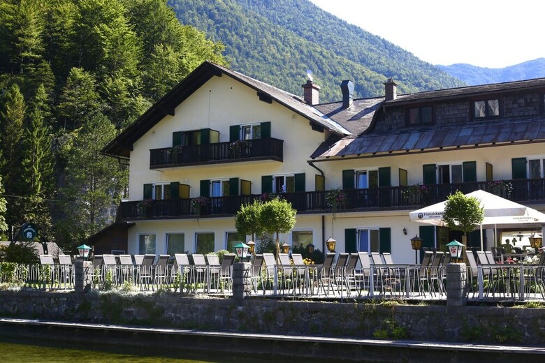 Hotel Haus Am See - Hallstatt Lake