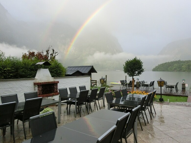 Hotel Haus Am See - Hallstatt Lake