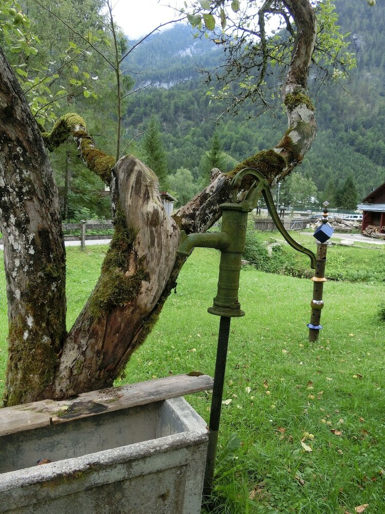 Hotel Haus Am See - Hallstatt Lake