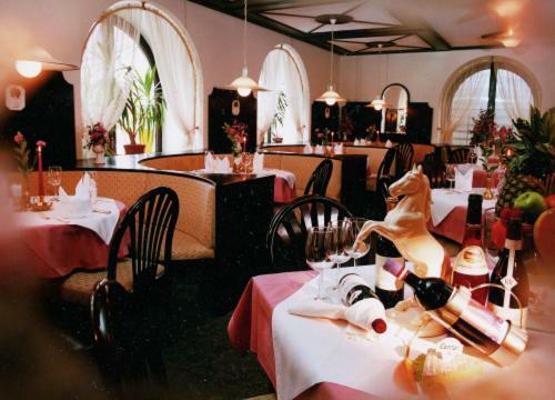 Hotel Goldener Hirsch
