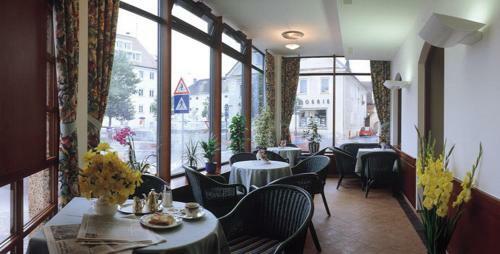 Hotel Goldener Hirsch