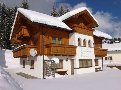Apartamento Landhaus Trinker