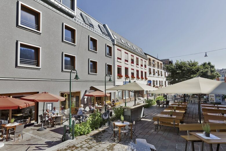 Stadthotel Brunner
